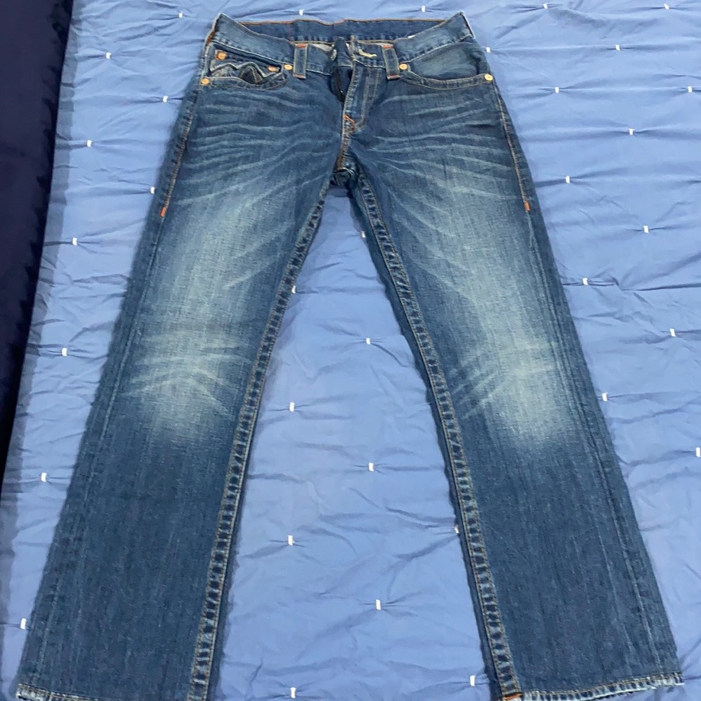 True Religion Jenas